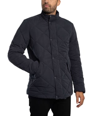 Barbour Winter Chelsea Steppjacke, Blau