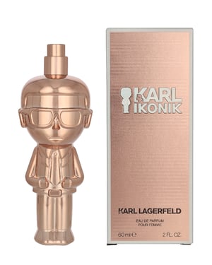 Karl Lagerfeld Ikonik Pour Femme EdP Spray