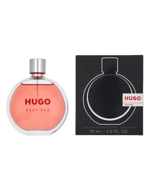 Hugo Deep Red EdP Spray