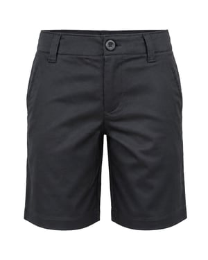 Under Armour Showdown Kinder schwarze Golfshorts