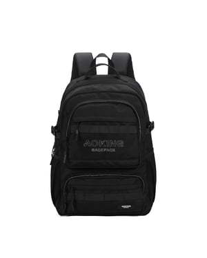 Aoking Rucksack Unisex - Schwarz