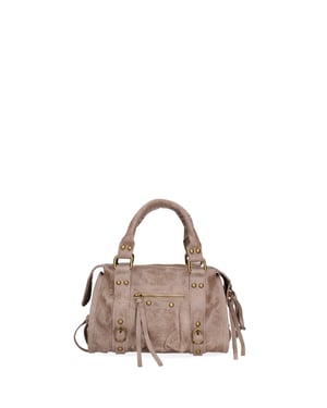 Gave Lux Schultertasche für Damen - Taupe