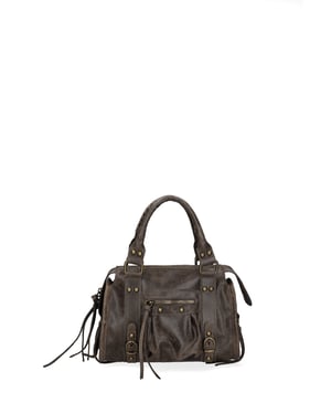 Chiara Ferretti Schultertasche für Damen - Dunkelbraun