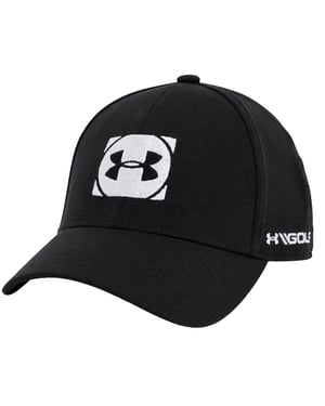 Under Armour Offizielle Tour 3.0 Kinder Schwarz Golfmütze