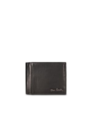 Pierre Cardin Geldbörse für Herren - Schwarz
