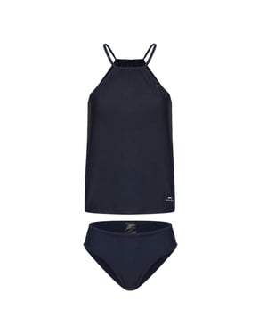 Slazenger - Tankini für Damen (Marine)