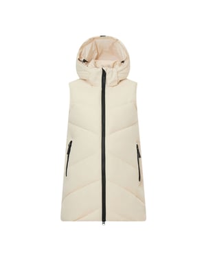 Regatta - "Merida" Weste für Damen (Helles Vanillegelb)