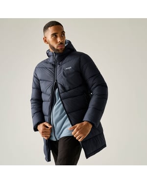 Regatta - "Browen" Steppjacke für Herren (Marine/Blau)