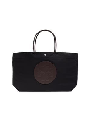 Ella Twist Logo Tragetasche