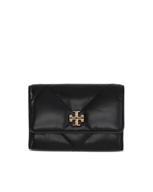 Kira Diamond Quilted Logo Kartenetui