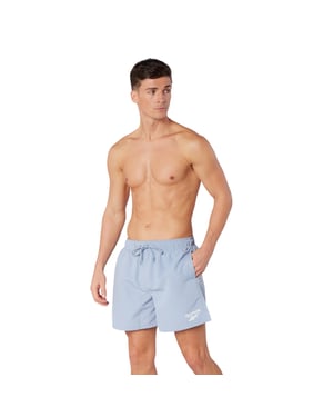 Reebok - "Yale" Badeshorts für Herren (Blau)