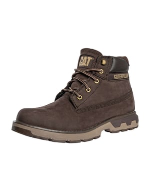 Caterpillar Pursue Schnürstiefel, Braun