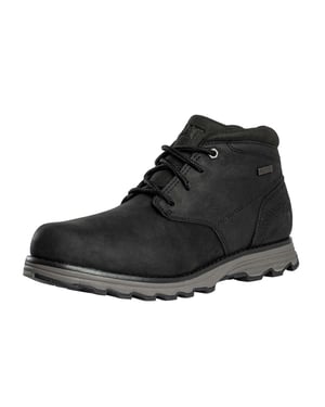 Caterpillar Elude WP Mid Boots, Schwarz