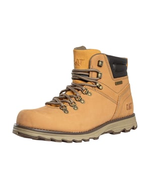 Caterpillar Sire WP Mid Boots, Braun