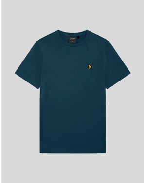 Schlichtes T-Shirt