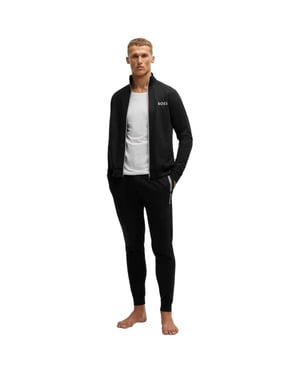 Boss - "Authentic" Jogginghosen für Herren (Schwarz)