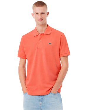 Lacoste | Herren Original Poloshirt mit klassischer Passform