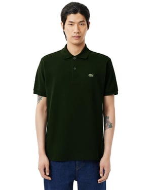 Lacoste | Herren Original Poloshirt mit klassischer Passform