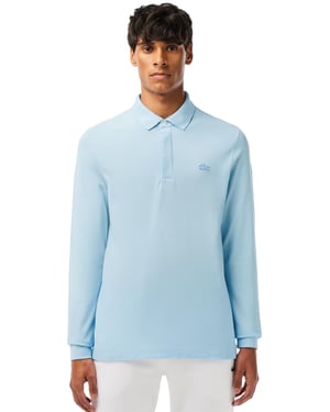 Lacoste | Herren Langarm-Poloshirt