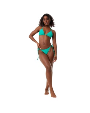 Jack Wills - Bikini Oberteil für Damen (Grün)