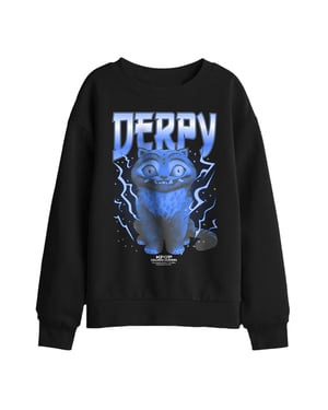 K-Pop Demon Hunters - Sweatshirt für Kinder (Schwarz)