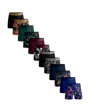 Muchachomalo - Caleçons 12-pack Hommes