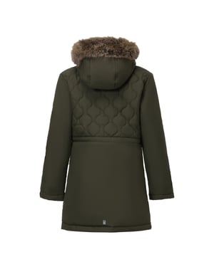 Regatta - "Fabrizia II" Jacke für Kinder (Dunkel-Khaki)