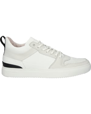 XG73 WHITE - MID SNEAKER