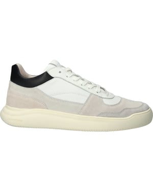 Avery - Onyx - Sneaker (mid)