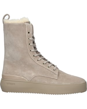 Nora - Weathered Teak - Boots