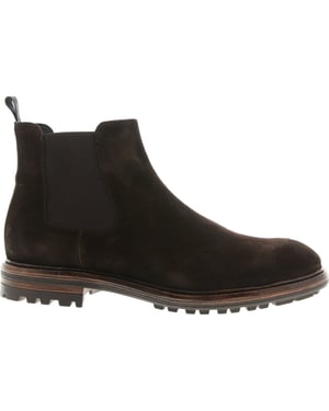 Greg - Soul Brown - Chelsea boots