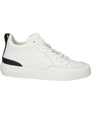Kevin - White - Sneaker (mittel)