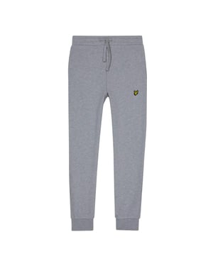 Lyle & Scott - "Classic" Trainingshose für Kinder (Hellgrau)