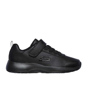 Skechers - "BTS Dyna" Sneaker für Kinder (Schwarz)