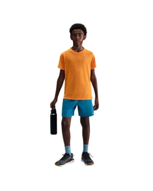 Nike - "Challenger" Shorts für Jungen (Abgrund Blau)