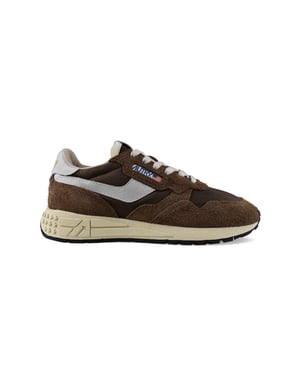 Autry Reelwind Low Sneakers Braun