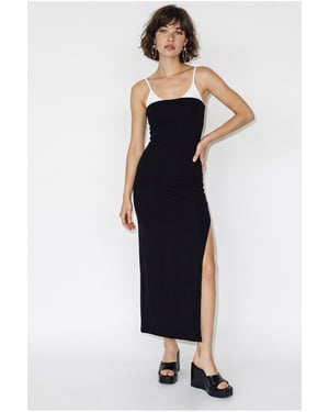 Midikleid