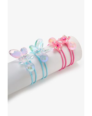 Penti Haarspangen-Set für Mädchen „Candy“