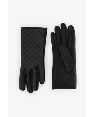 Matthew Gestreifte Handschuhe