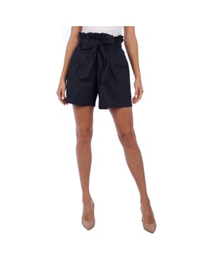 High-Rise-Shorts 3K2P91 Damen