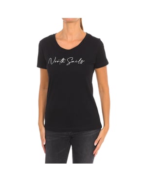 Kurzarm-T-Shirt für Frauen 9024330