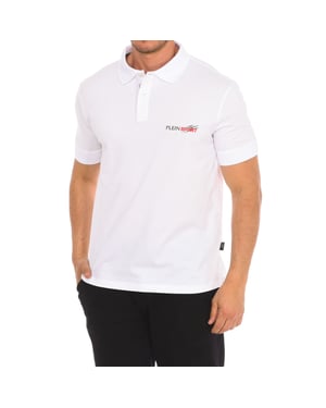 PIPS511 Herren-Poloshirt mit kurzen Ärmeln