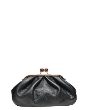Isabella Rhea SCHWARZ Rindsledertasche