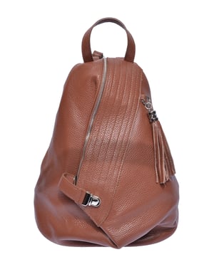 Isabella Rhea BROWN Rindsledertasche