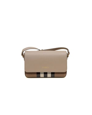 Burberry Crossbody-Tasche Mushroom