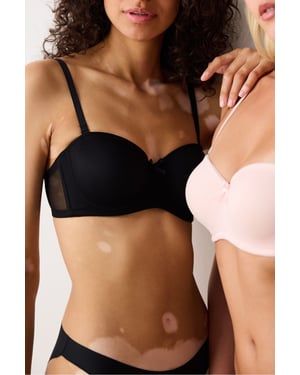 Penti LOTUS Damen-Push-up-BH
