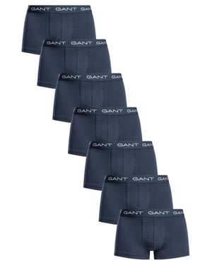 GANT 7Er-Pack Unterhosen, Blau