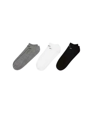 Nike - No-Show-Socken für Herren/Damen Unisex (Bunt)