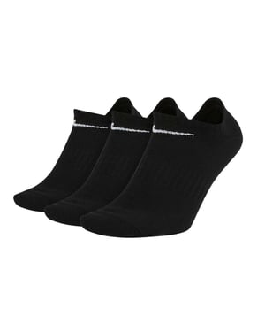 Nike - No-Show-Socken für Herren/Damen Unisex (Schwarz)