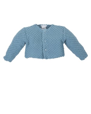 Trikot-Strickjacke 3644NUW17 baby